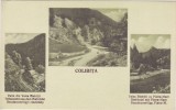 CP Colibita Valea Bistritii 1927, Circulata, Fotografie, Bistrita-Nasaud