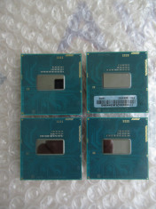 Intel i3 4000M foto