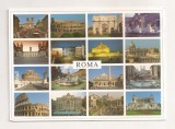 FA47-Carte Postala- ITALIA - Roma, necirculata