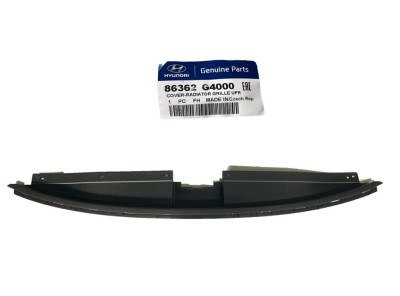 Ornament superior Trager, panou central fata HYUNDAI I30 (PD), 12.2016-, original, foto