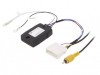 Adaptor Multimedia Nissan (2010+) C5701-CAM Navara Note Pathfinder Qashqai X-Trail Camera OEM Radio Aftermarket