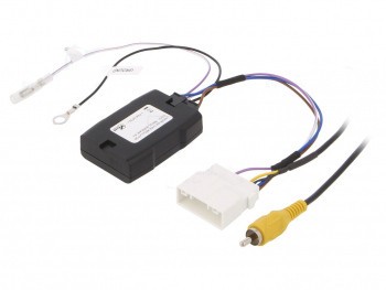 Adaptor multimedia Nissan (2010-) C5701-CAM