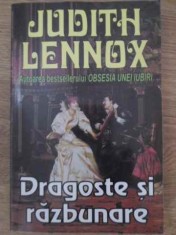 DRAGOSTE SI RAZBUNARE-JUDITH LENNOX-269328