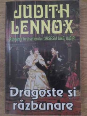 DRAGOSTE SI RAZBUNARE-JUDITH LENNOX-269328 foto