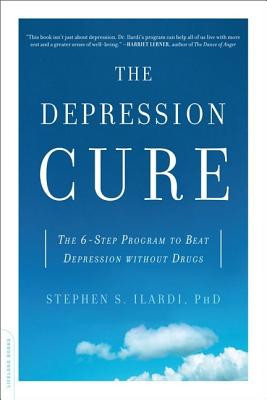 The Depression Cure: The 6-Step Program to Beat Depression Without Drugs foto