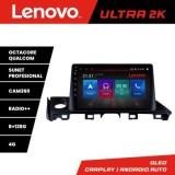 Navigatie Mazda 6 2018- Octa Core Android Radio Bluetooth GPS WIFI/4G DSP LENOVO 2K 8+128GB 360 Toslink CarStore Technology