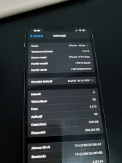 iPhone 11 Pro Max 256 GB foto