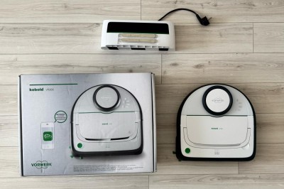 aspirator ROBOT VR300 KOBOLD foto