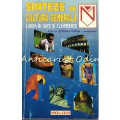Sinteze De Cultura Generala - Stefan Costea