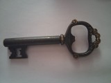 Tirbuson cheie vintage - modelul nr.22