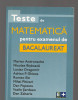 C9370 TESTE DE MATEMATICA PENTRU EXAMENUL DE BACALAUREAT - ANDRONACHE
