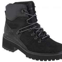 Ghete de drumeție Timberland Carnaby Cool Hiker 0A5VW8 negru