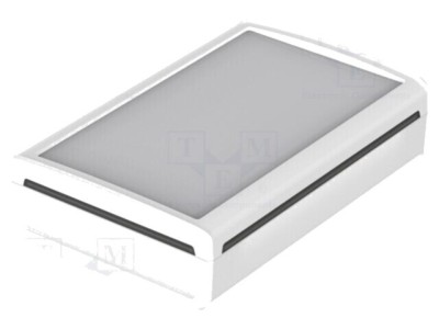 Carcasă desktop BOPLA BoVersa X 185x275x73mm policarbonat cod 48338631.HMT1 foto