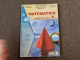 COSTEL CHITES MATEMATICA MANUAL PENTRU CLASA A XA M2