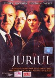 DVD Film de colectie: Juriul ( Dustin Hoffman, Gene Hackman - vezi descriere )