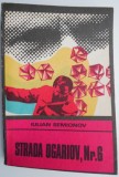 Strada Ogariov, nr. 6 - Iulian Semionov, Carte politista
