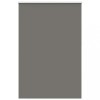 VidaXL Jaluzea cu role opace gri 160x210 cm lățime material 156,6 cm 4011192