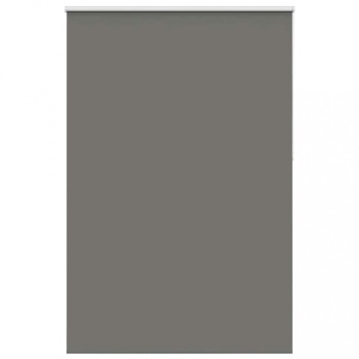 vidaXL Jaluzea cu role opace gri 165x210 cm Lățime material 161,6 cm foto