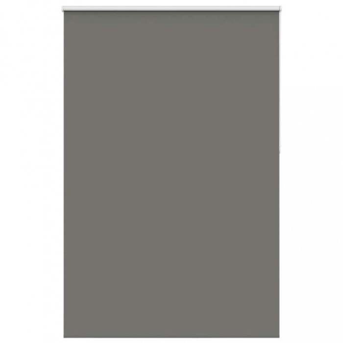 vidaXL Jaluzea cu role opace gri 165x210 cm Lățime material 161,6 cm