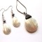 Set sidef cu marcasite, set bijuterii femei 37701