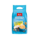 Melitta Bistro Mild paduri Senseo, 100 buc