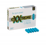 Capsule EXXTREME Power Caps Pentru Cresterea Potentei, 5 pcs