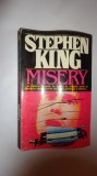 MISERY = STEPHEN KING