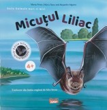 Micutul liliac. Seria Animale mari si mici - Marta Prims (editie bilingva engleza-romana)
