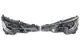 2X NEW OE HEADLAMPS LED LAMPS TOYOTA COROLLA E21 81110-02S80