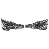 2X NEW OE HEADLAMPS LED LAMPS TOYOTA COROLLA E21 81110-02S80