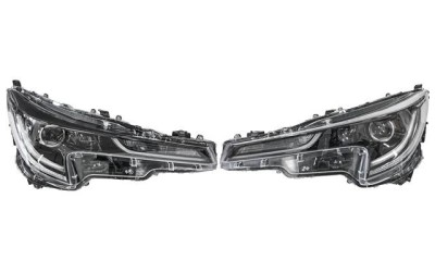 2X NEW OE HEADLAMPS LED LAMPS TOYOTA COROLLA E21 81110-02S80 foto