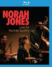 Norah Jones Live At Ronnie Scotts (bluray) foto