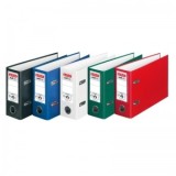 BIBLIORAFT A5 7.5CM PP DIVERSE CULORI HER