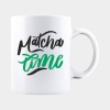 Cana alba personalizata MATCHA TIME, INOVATIX&reg;. 330ml, Oem