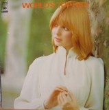 Vinil # LP "Japan Press" Various &lrm;&ndash; Worlds Top Hits (VG++)