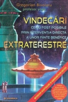VINDECĂRI ce au fost posibile prin intervenția directă a unor ființe benefice EXTRATERESTRE foto