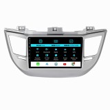 Cumpara ieftin Navigatie Dedicata Hyundai Tucson, IX35 (2015-2018), 9Inch, 6Gb Ram, 128Gb Stocare, Carplay