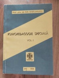 Psihopedagogie speciala vol 1- Ion Strachinaru