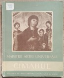 Cimabue - Alexandra Barcacila// 1957