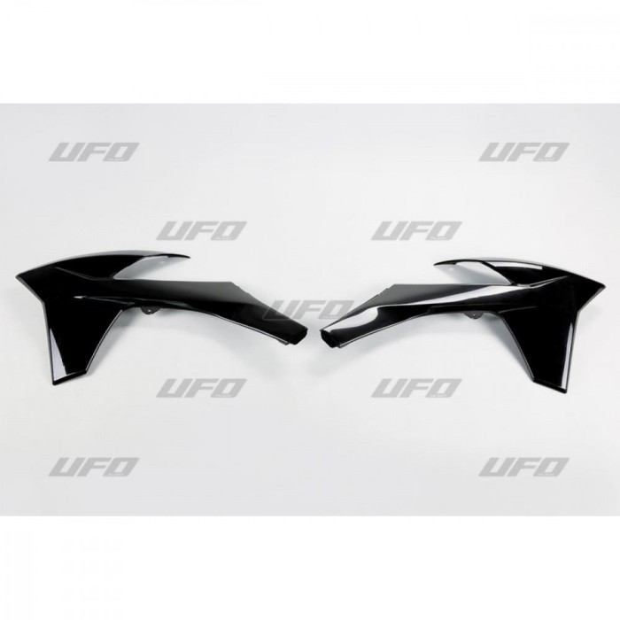 Laterale radiator KTM SX/SXF/11-12=EXC/12-13, negre Cod Produs: MX_NEW KT04022001