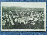 727. Ramnicul-Valcii vazut din dealul Capela / panorama Ramnicu Valcea 1938, Necirculata, Fotografie