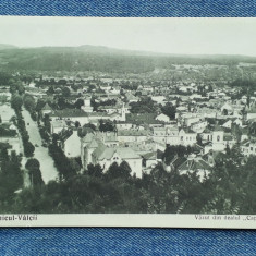 727. Ramnicul-Valcii vazut din dealul Capela / panorama Ramnicu Valcea 1938