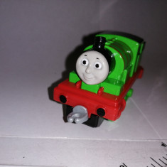 bnk jc Thomas & Friends - Mattel 2013 - locomotiva Percy BHR66