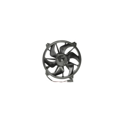 Ventilator Radiator Citroen Jumpy Denso Der07007 foto