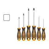 Surubelnite Set 6 buc CRV INGCO HKSD0628