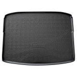 Tavita portbagaj din cauciuc premium pentru Skoda Karoq din 2017 fara varioflex