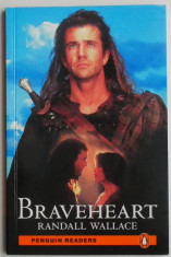 Braveheart ? Randall Wallace (Penguin Readers, Level 3) foto