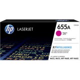 Toner HP 655A, Magenta
