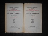 WINSTON S. CHURCHILL - MEMOIRES SUR LA DEUXIEME GUERRE MONDIALE volumul 2 (1949)