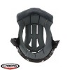 Interior (partea superioara) casca Caberg model Drift Evo &ndash; Drift Evo Carbon Pro &ndash; culoare: negru Negru M (57/58cm)
